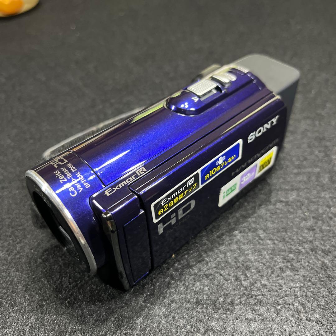 ハンディカメラ　3台まとめ《ジャンク》