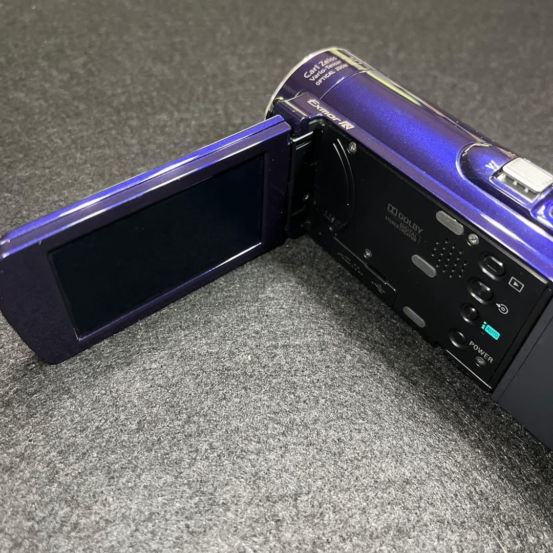 ハンディカメラ　3台まとめ《ジャンク》