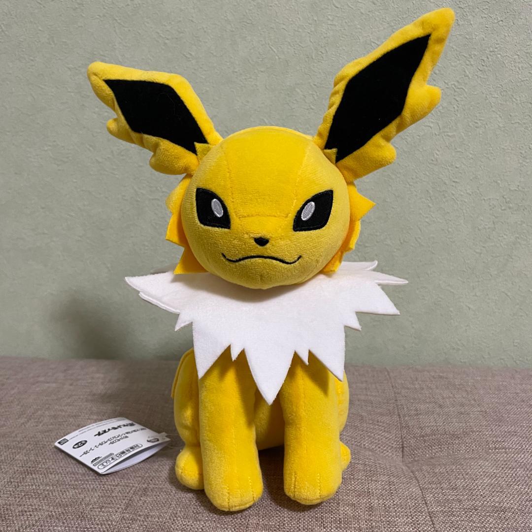 ポケモン もふぐっとぬいぐるみ イーブイフレンズ8種＋イーブイぬいぐるみ2種