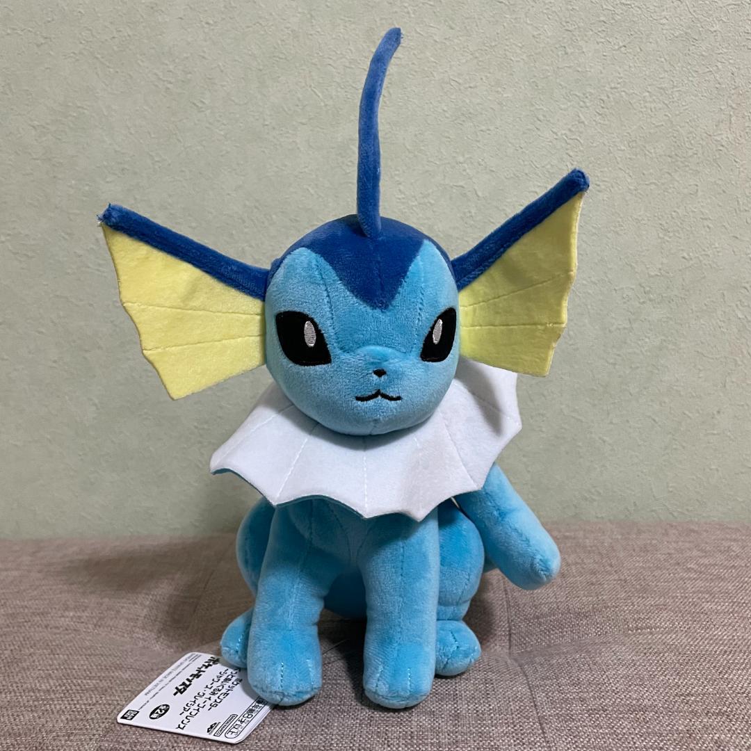 ポケモン もふぐっとぬいぐるみ イーブイフレンズ8種＋イーブイぬいぐるみ2種