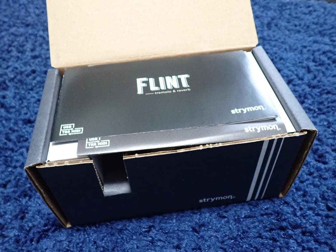 ギター Strymon FLINT v2