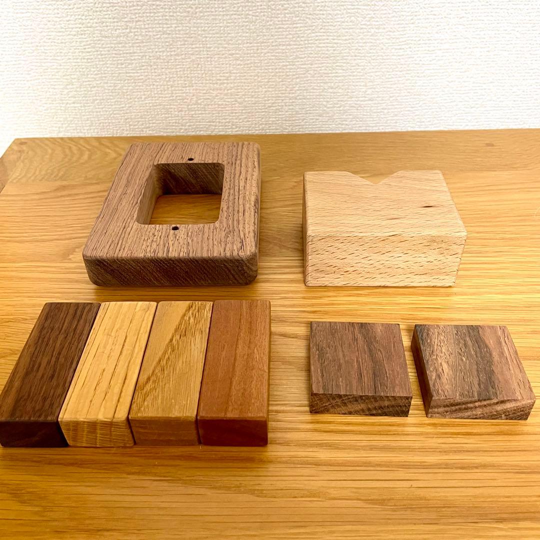 オーディオミジンコ製コンセントベース ケーブルインシュレーター セット