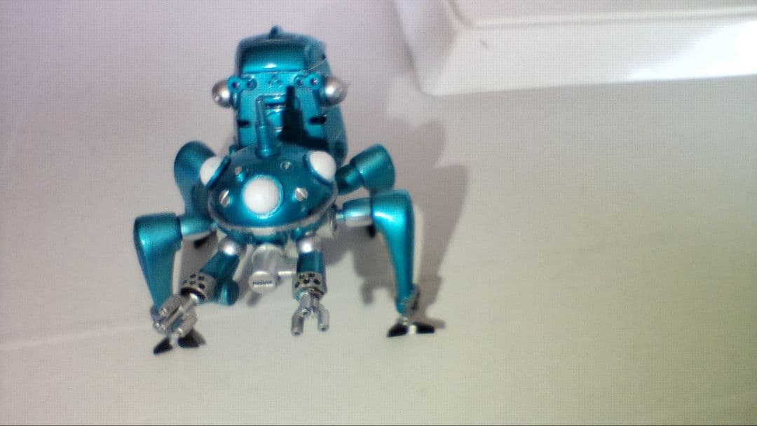 プラモデル完成機　1/72 ジガバチ AV