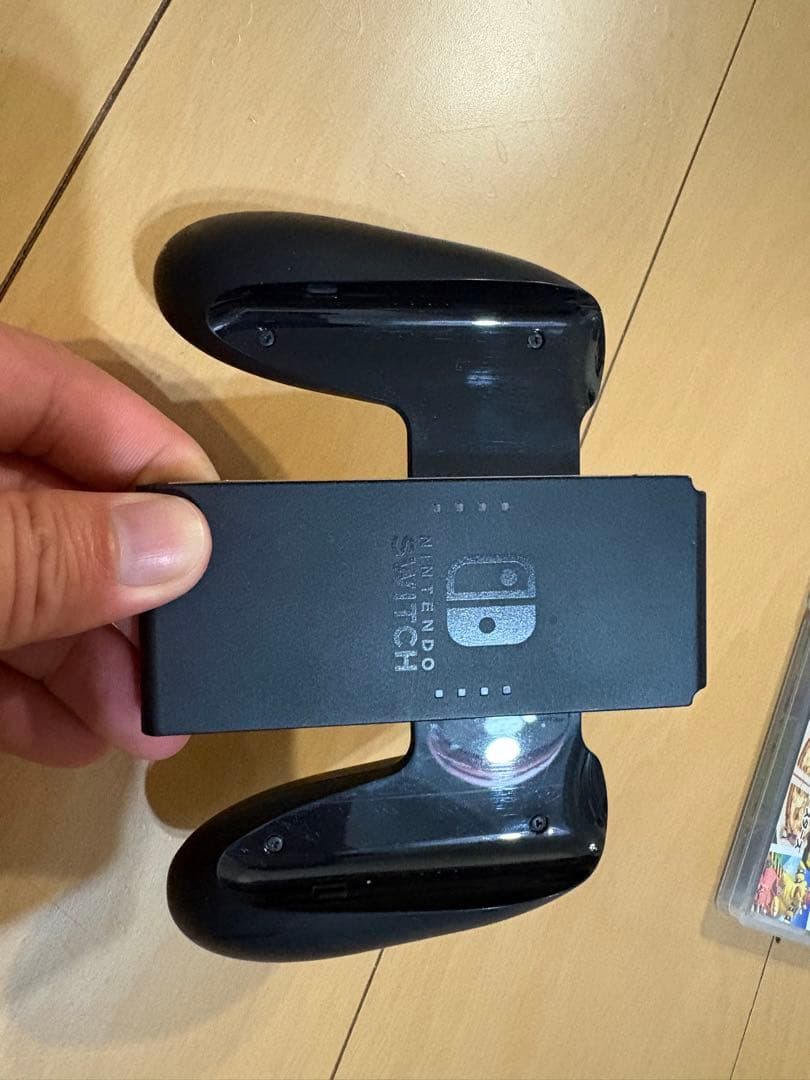 Nintendo Switch ネオンブルー/イエロー 本体+ゲーム3本