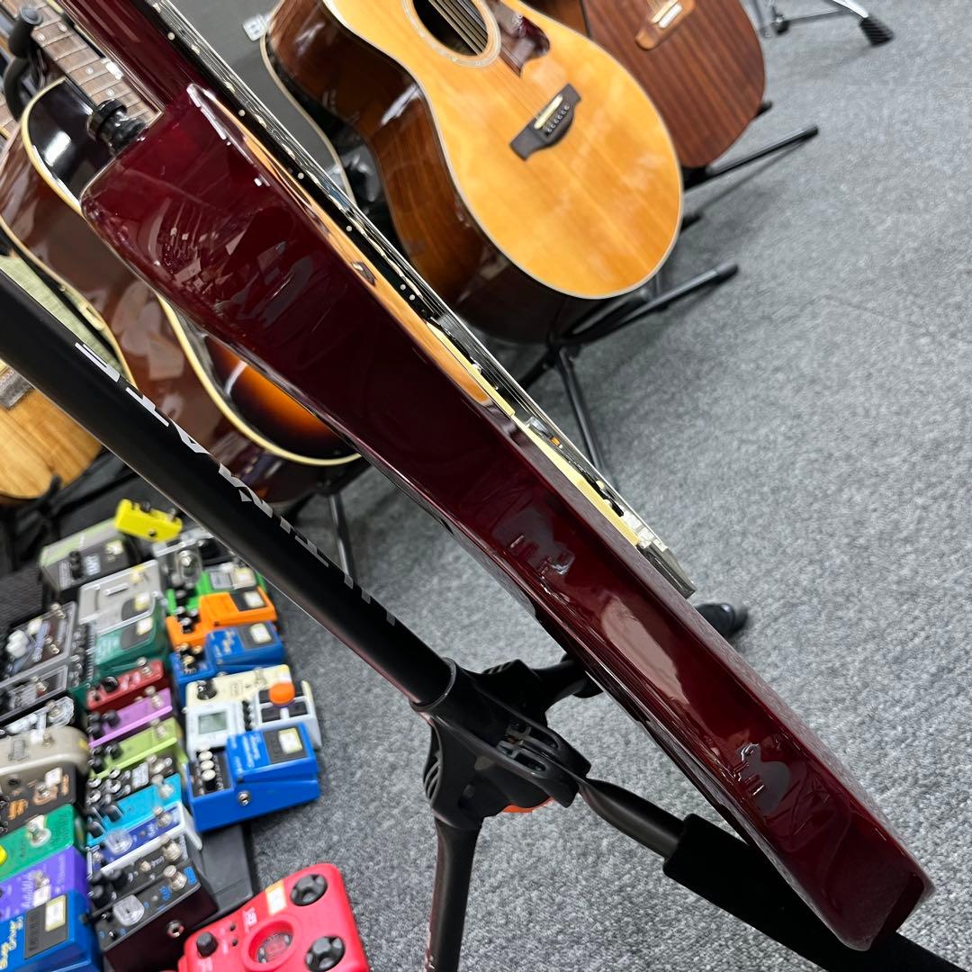 【11459】PRS SE Custom 24 seymour duncan