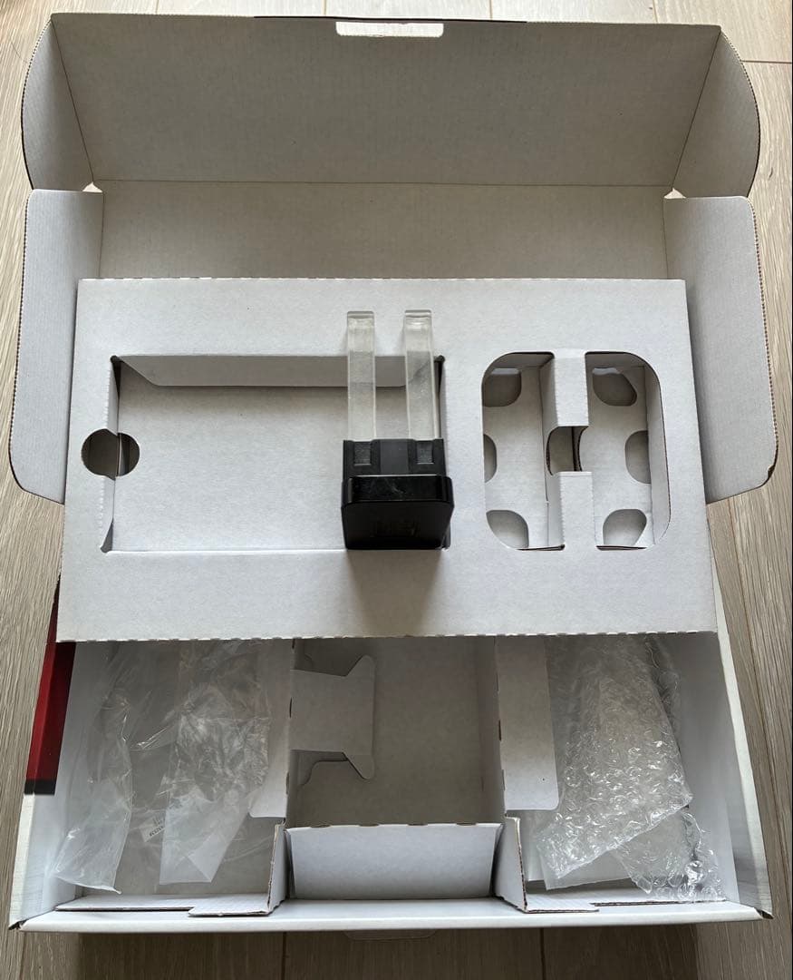 ［ジャンク］Switch本体　充電器なし