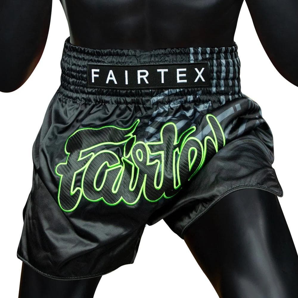 Fairtex ムエイタイ キックボクシング パンツ L BS1924 - メルカリ
