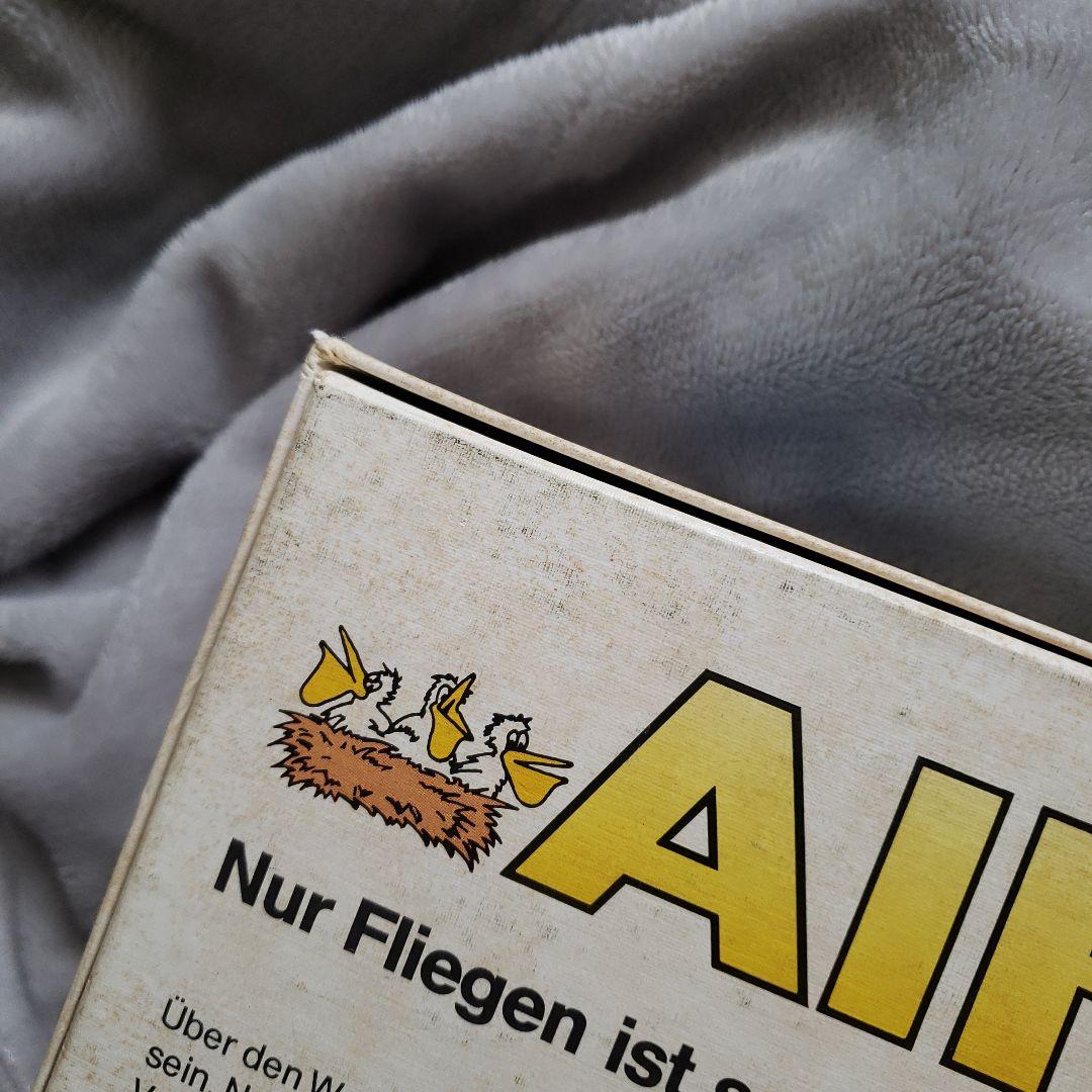 エアラインズ ボードゲーム