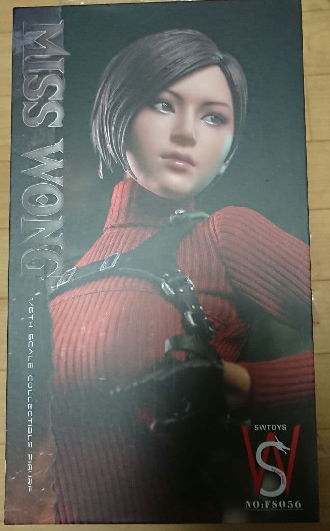 k*9様 SWTOYS エイダ・ウォン 1/6 バイオハザード フィギュア - メルカリ