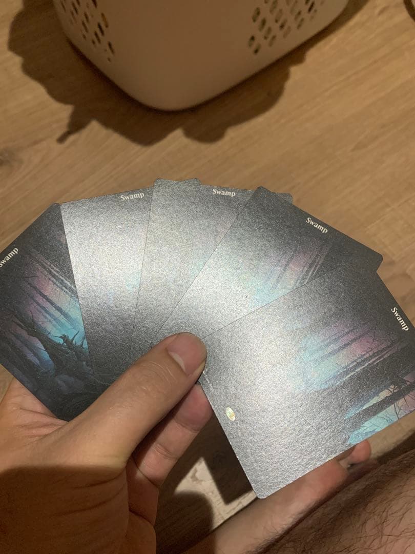 アンステーブル　土地　沼　21枚まとめ売り