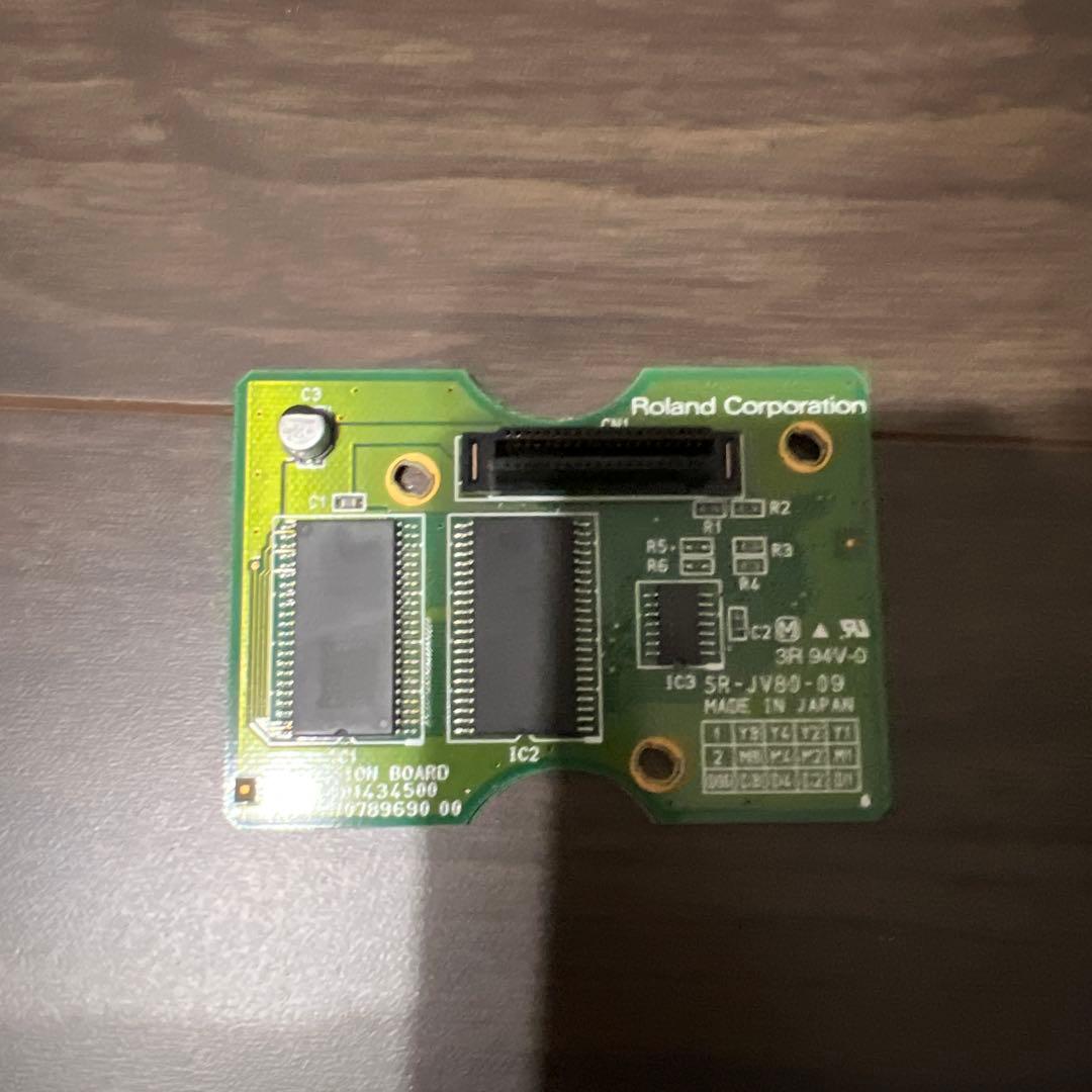 その他 RolandEXPANSION BOARD session