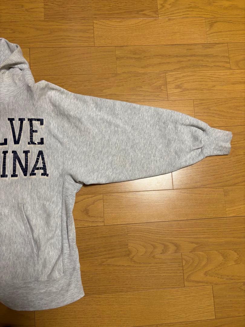 チャンピオン　リバースウィーブ　80年代　トリコタグ　USA製