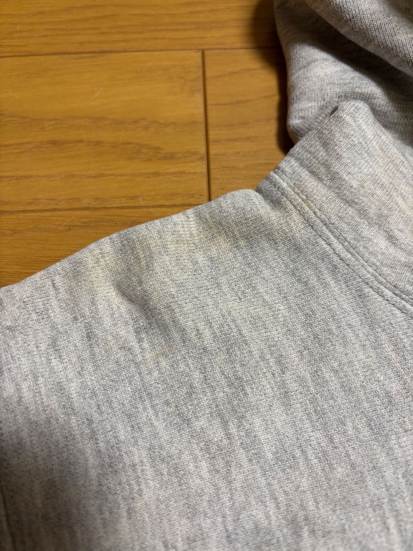 チャンピオン　リバースウィーブ　80年代　トリコタグ　USA製