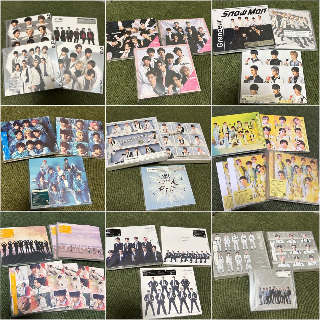  Man CD DVDまとめ売り 特典付き