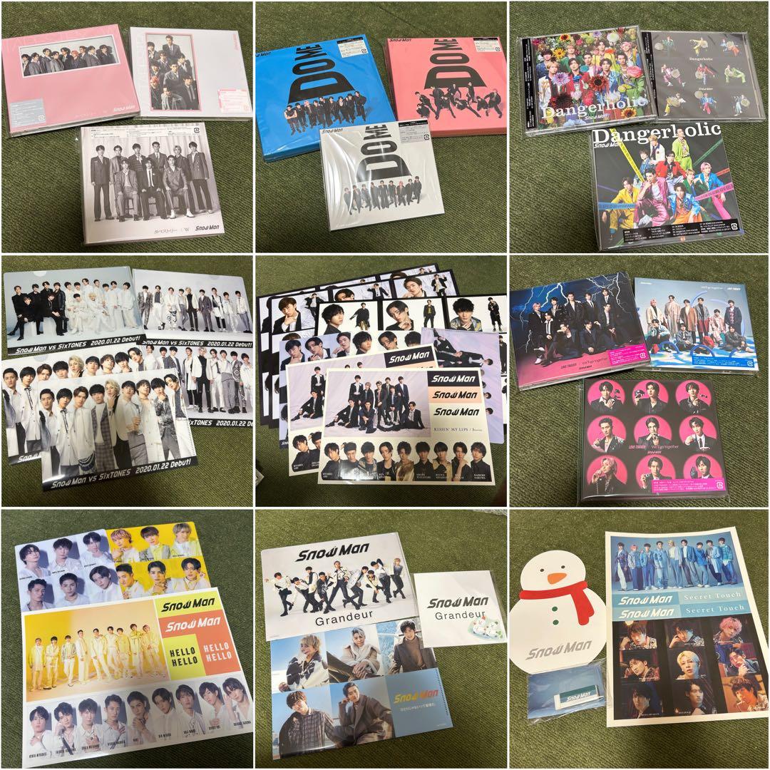  Man CD DVDまとめ売り 特典付き