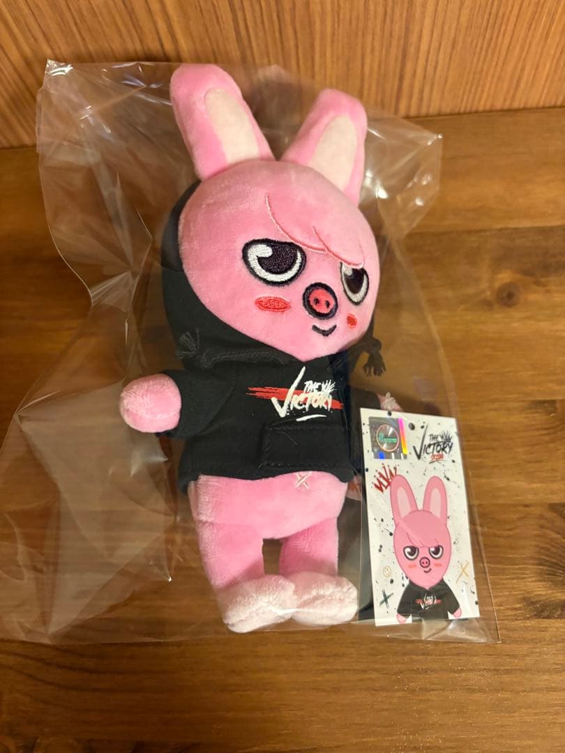 straykids SKZOOM INI ぬいぐるみ8体セット