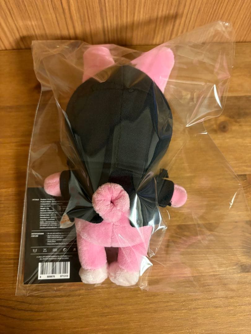 straykids SKZOOM INI ぬいぐるみ8体セット