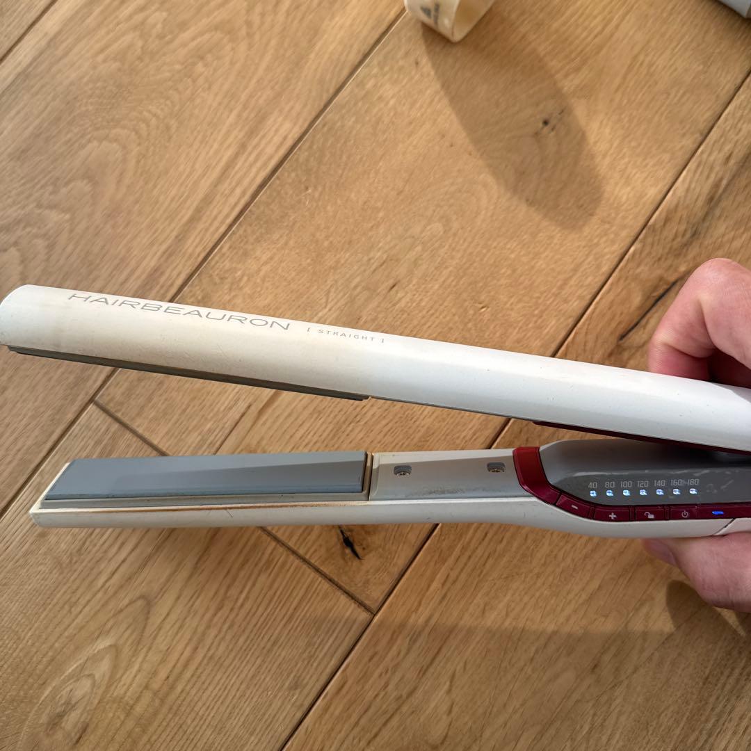 HAIRBEAURON カール26.5 34.0ストレートメーカー修理済み Z37602447