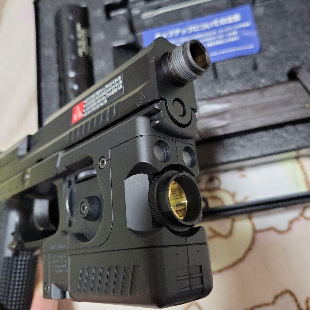 立*響様 東京マルイ　ソーコム　SOCOM MK23　動作未確認