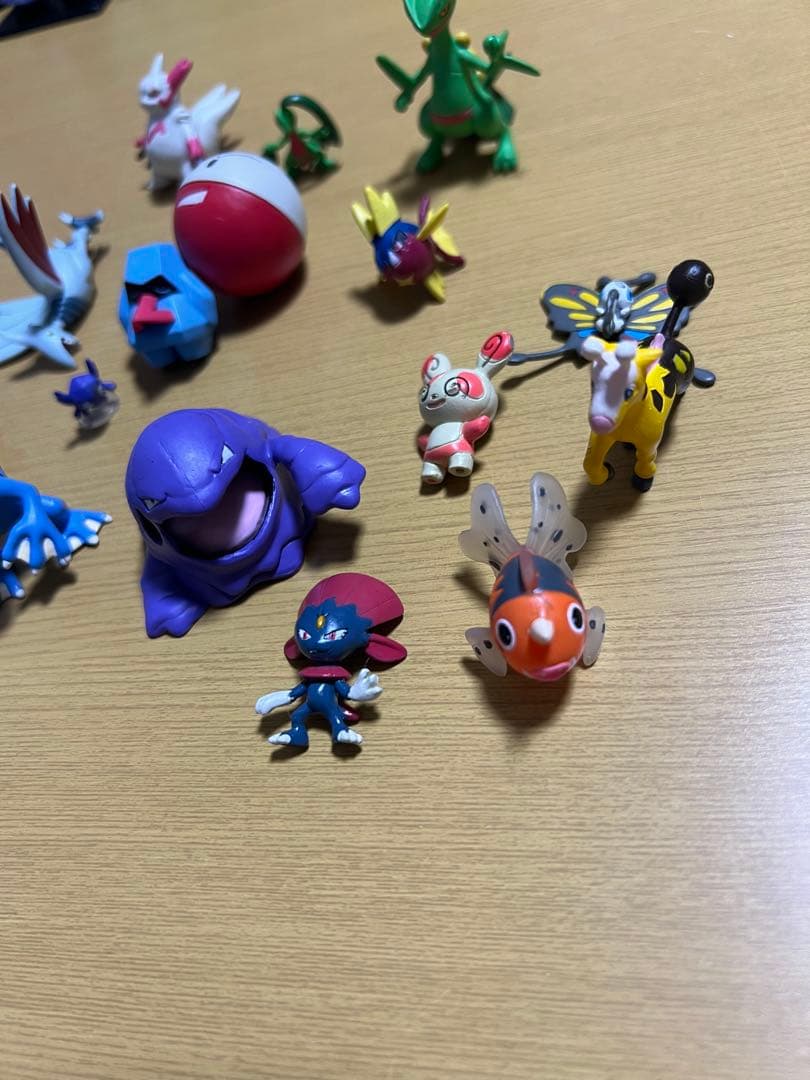 立体ポケモン図鑑　まとめ売り　フィギュア
