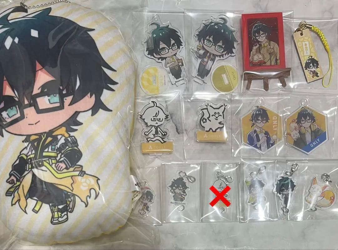 ドズル社 おんりー まとめ売り ドズル社 おんりーちゃん 缶バッジ