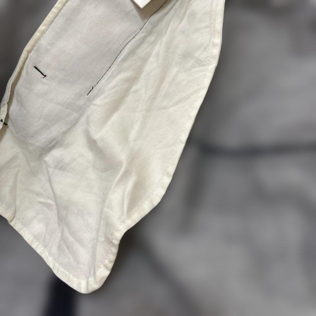 コムデギャルソン　コムコム　デニムサルエルパンツ