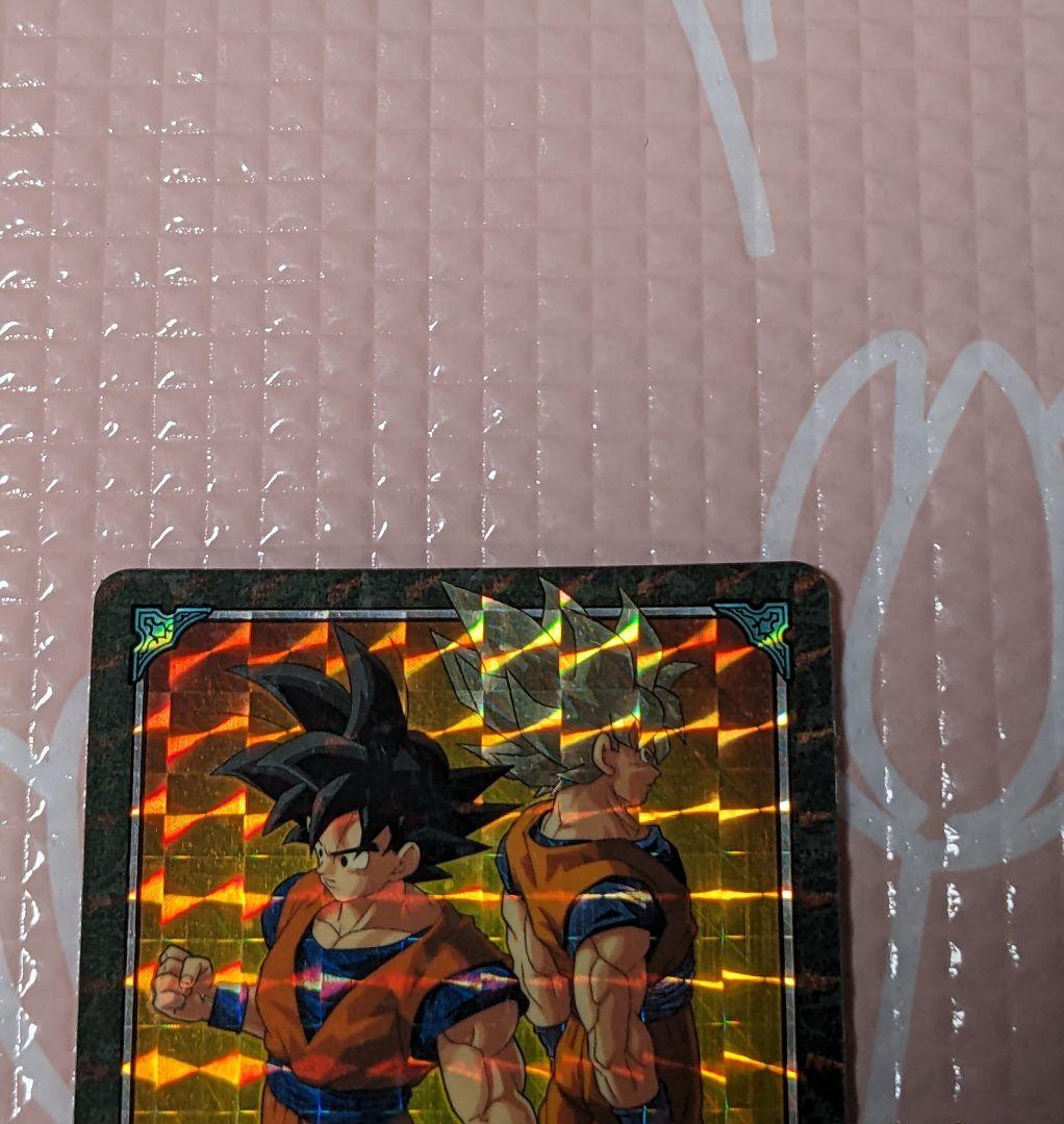 ドラゴンボールビジュアルアドベンチャーカード　171