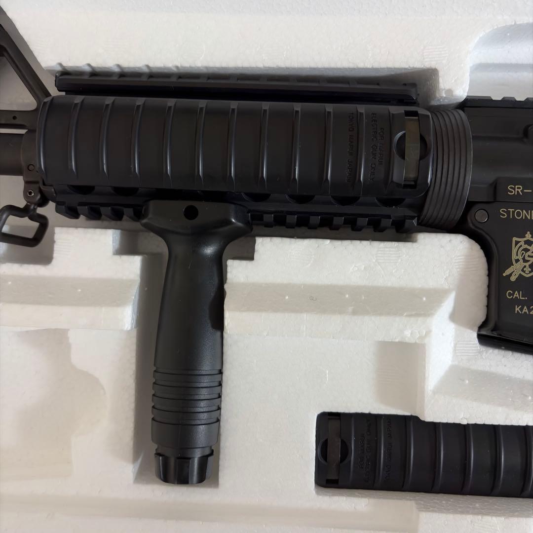 TOKYO MARUI 電動ガン ナイツSR-16 M4カービン