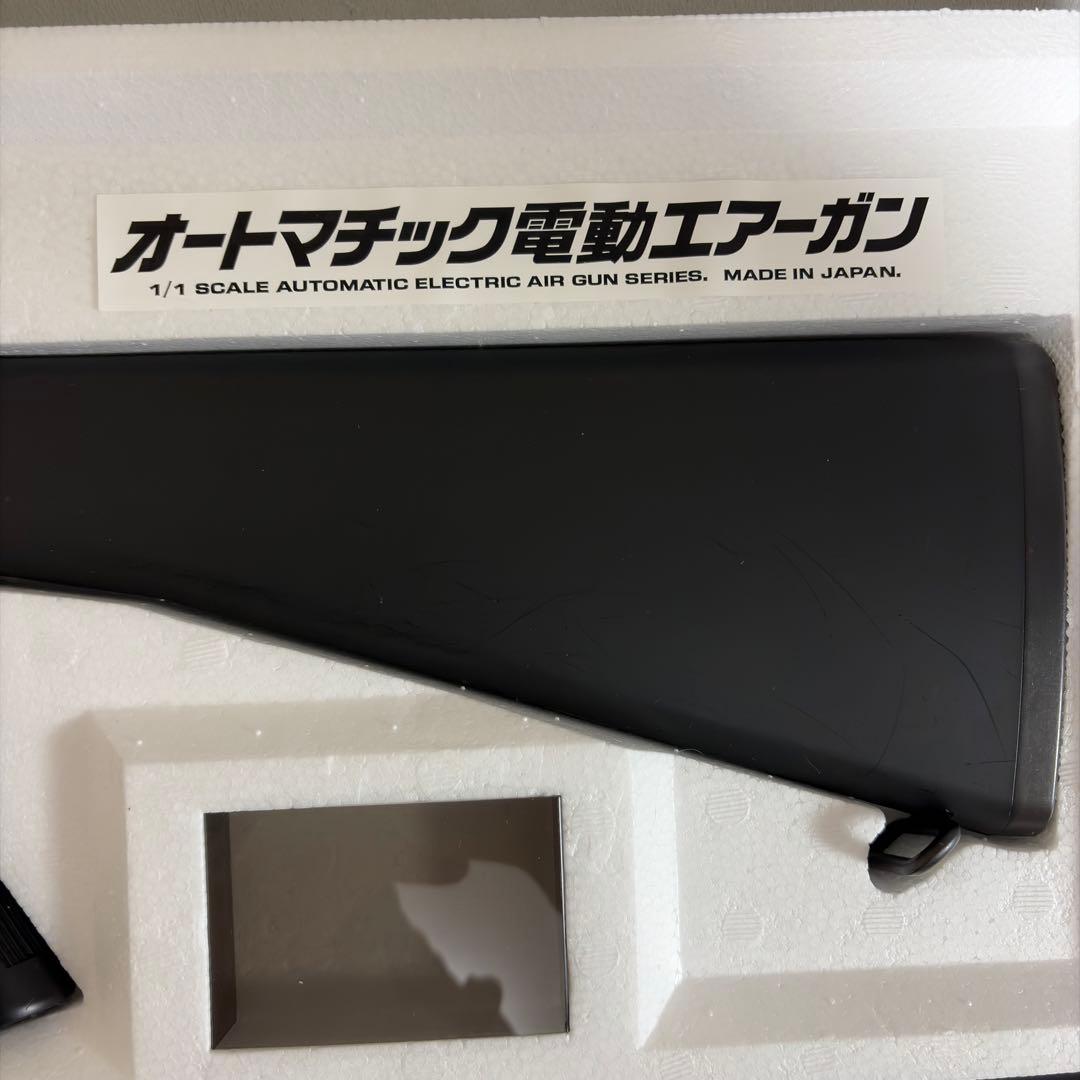TOKYO MARUI 電動ガン ナイツSR-16 M4カービン