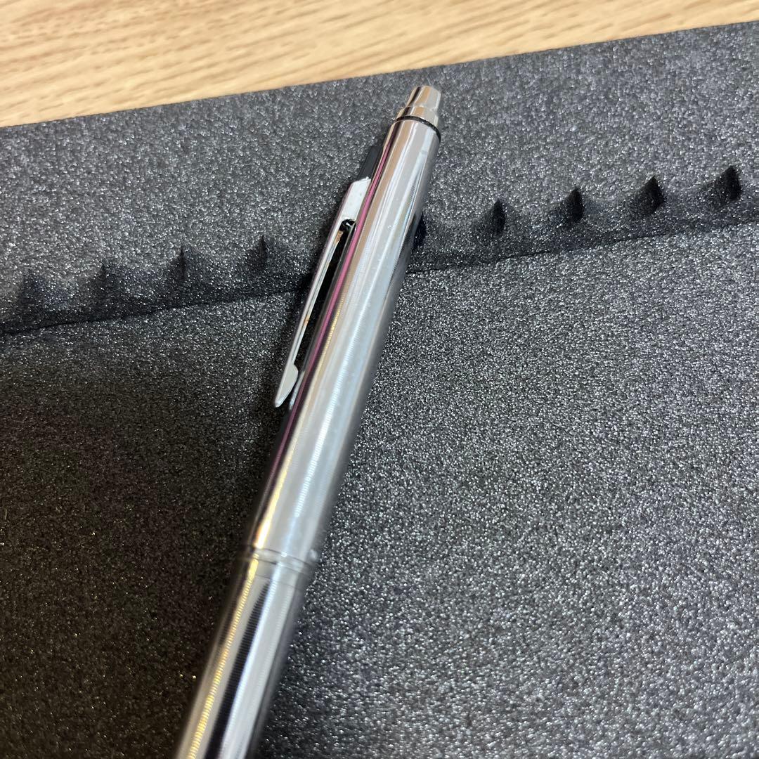 三菱 m3-100 ダブルノック 廃番 廃盤 シャーペン MITSUBISHI - メルカリ