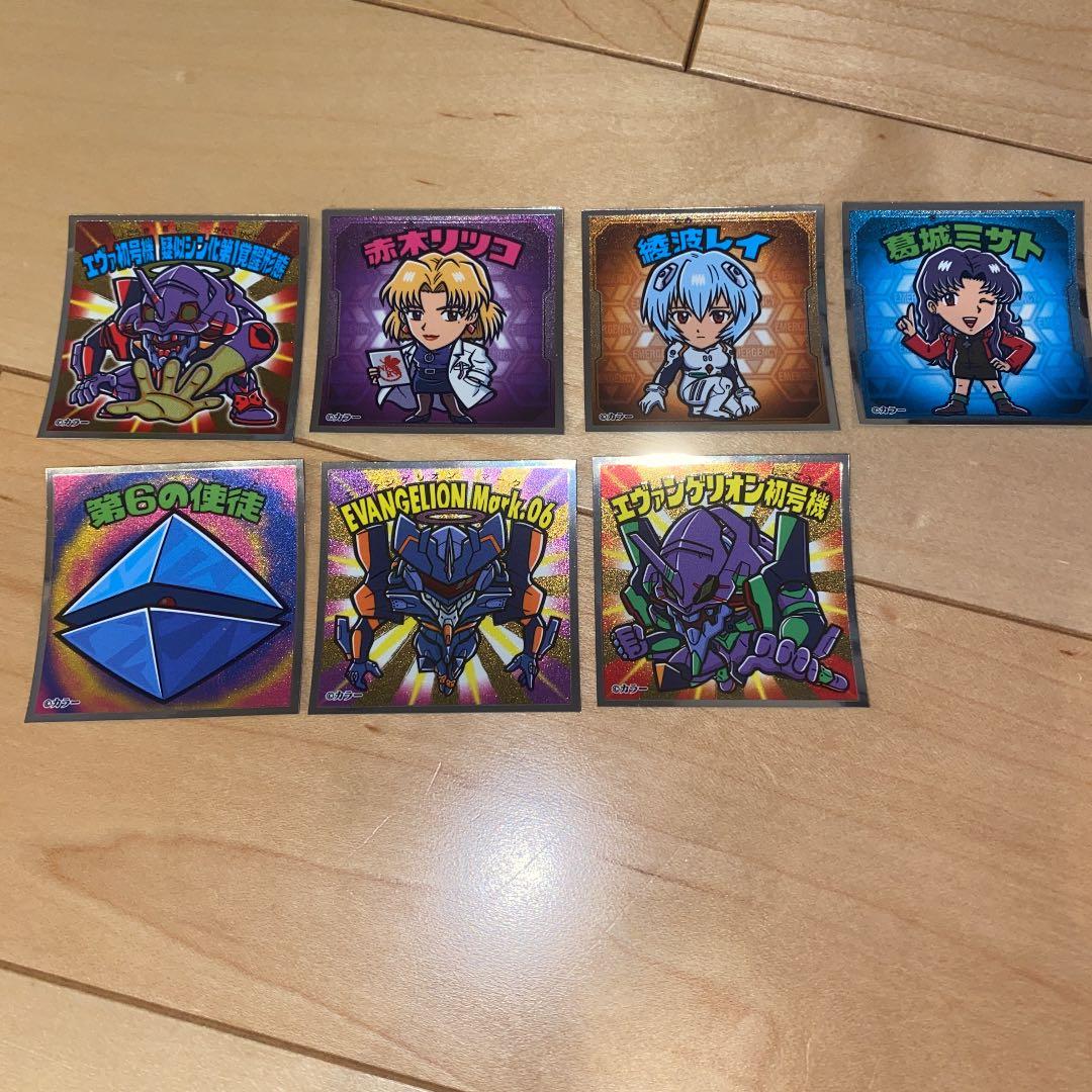 ワンピースマン肉リマンガンダムマンエヴァックリマン