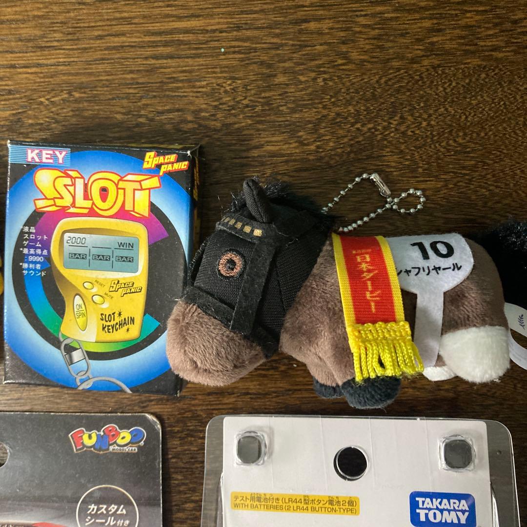 ロボコンソフビ MOTUL チョロQ SLOT【まとめ売り】