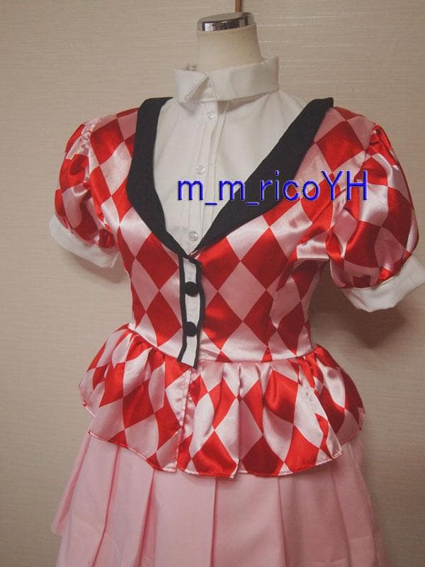 コスプレ衣装☆ゾンビランドサガ源さくらゾンビィ１号フランシュシュアイドル服