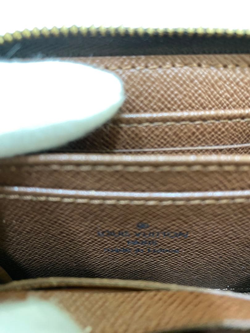 ルイ ヴィトン⭐︎モノグラム⭐︎カードケース⭐︎ジッピーパース⭐︎財布