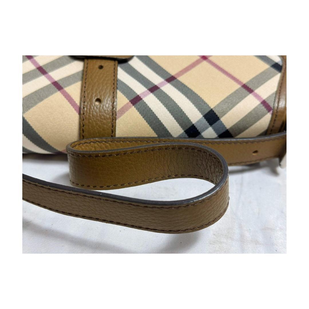 BURBERRY バーバリー　トートバッグ　ベージュ