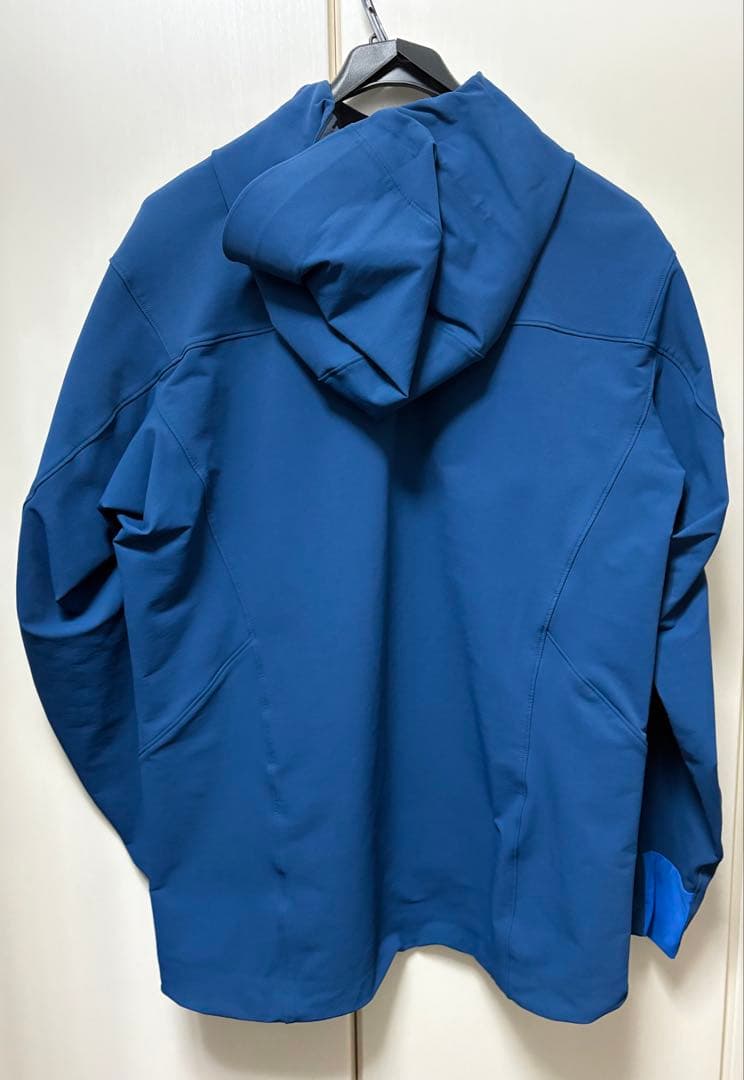 ARC'TERYX アークテリクス　ジャケット Lサイズ ブルー
