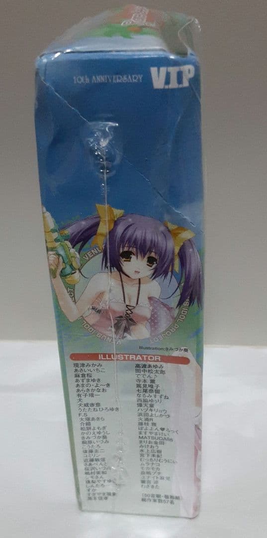 ヴィーナス・アイドル・プロジェクト　トレカ　未開封BOX シュリンク付き