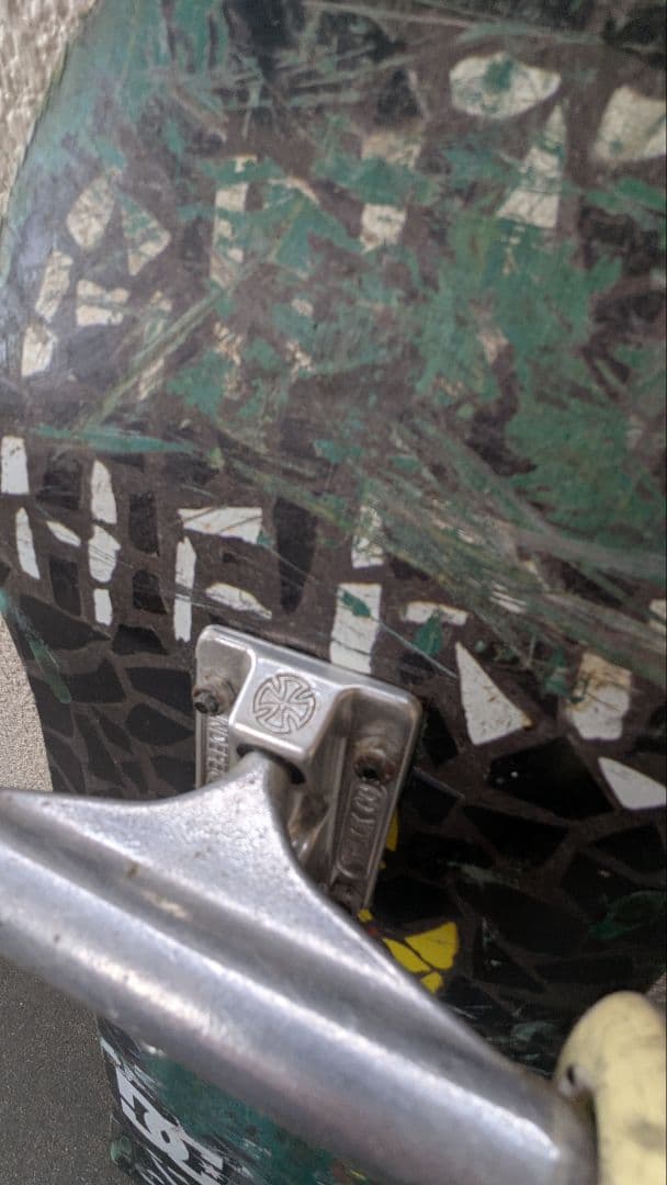 ANTIHERO　スケートボード