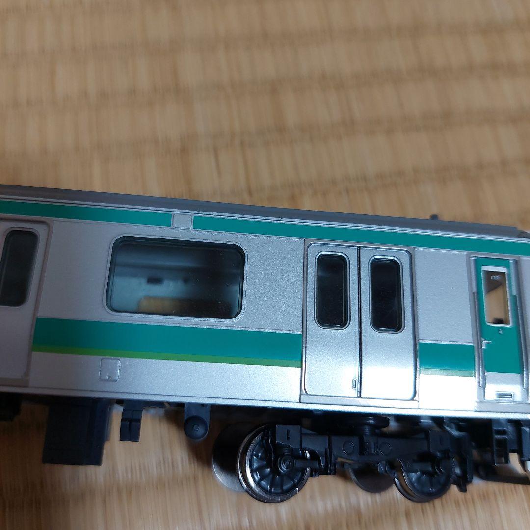 トミックス HOゲージ HO-9006 E231系 常磐線 クハE231単品 - メルカリ