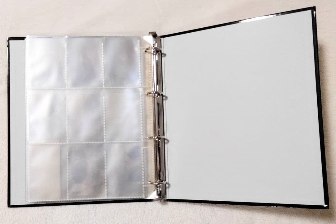 新世紀GPXサイバーフォーミュラ　トレーディングカード＆バインダー セット