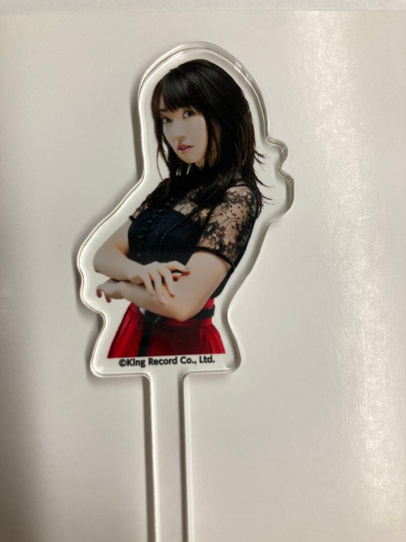 水樹奈々 アクリルスティック(NEVER SURRENDER) - メルカリ