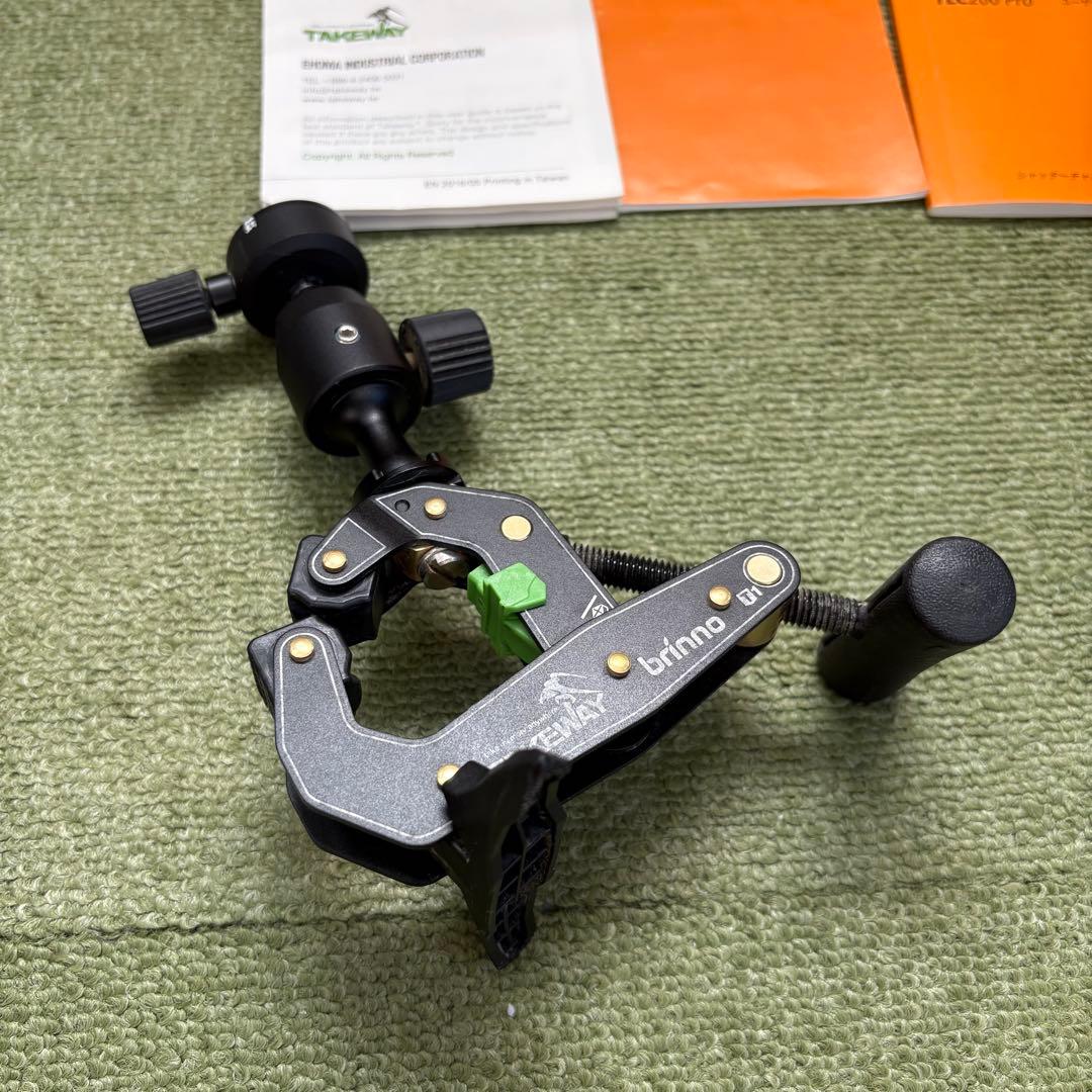 Brinno TLC200Pro ＋ ケース付き　BCC200