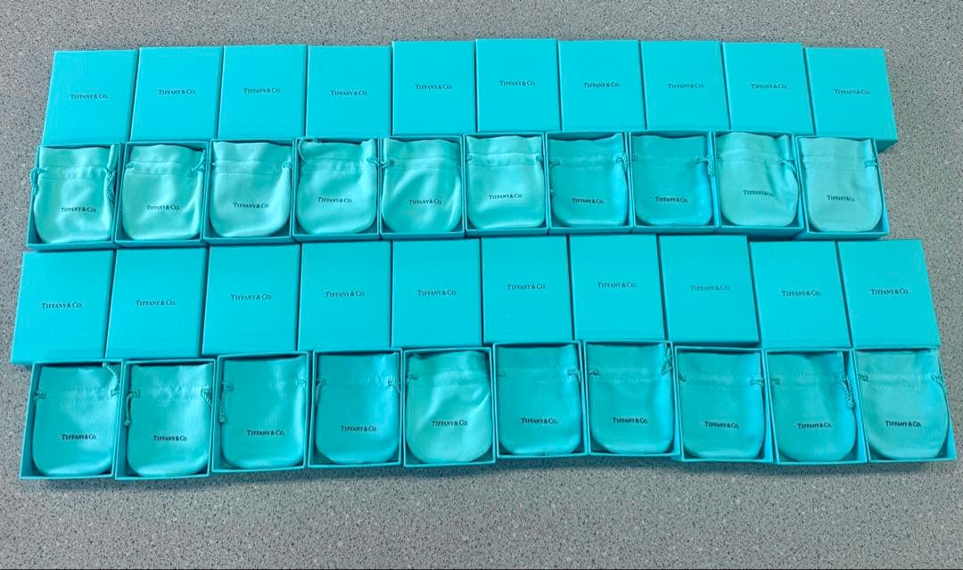 ティファニー 巾着 その他の通販 100点以上 | Tiffany & Co.の