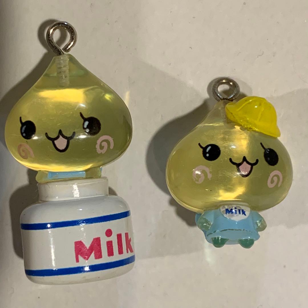 d*9様 しずくちゃん　キーホルダー　マスコット　クーリア