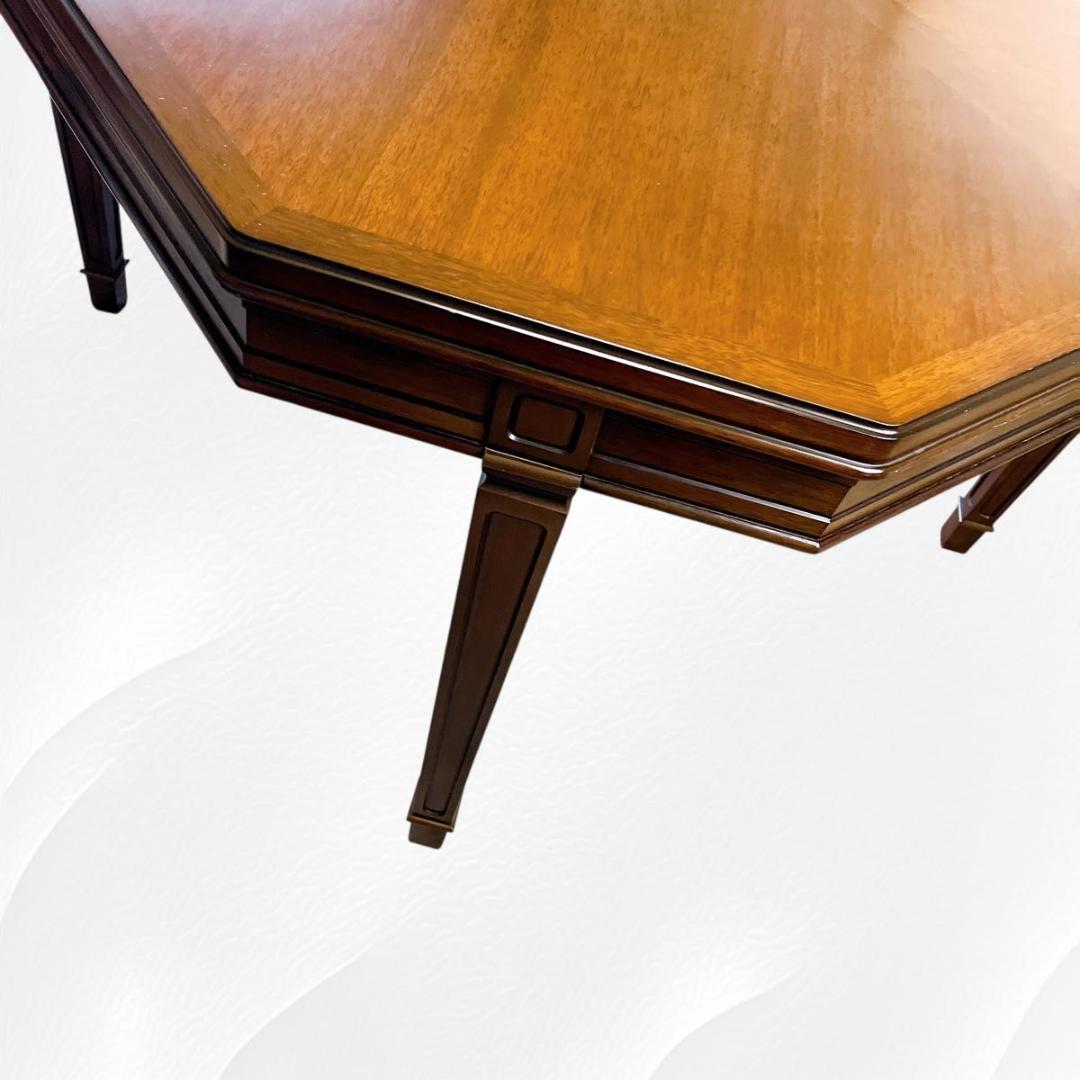 【maruni】マルニ木工　ロイヤル・地中海　エクステンション　伸長式　高級家具