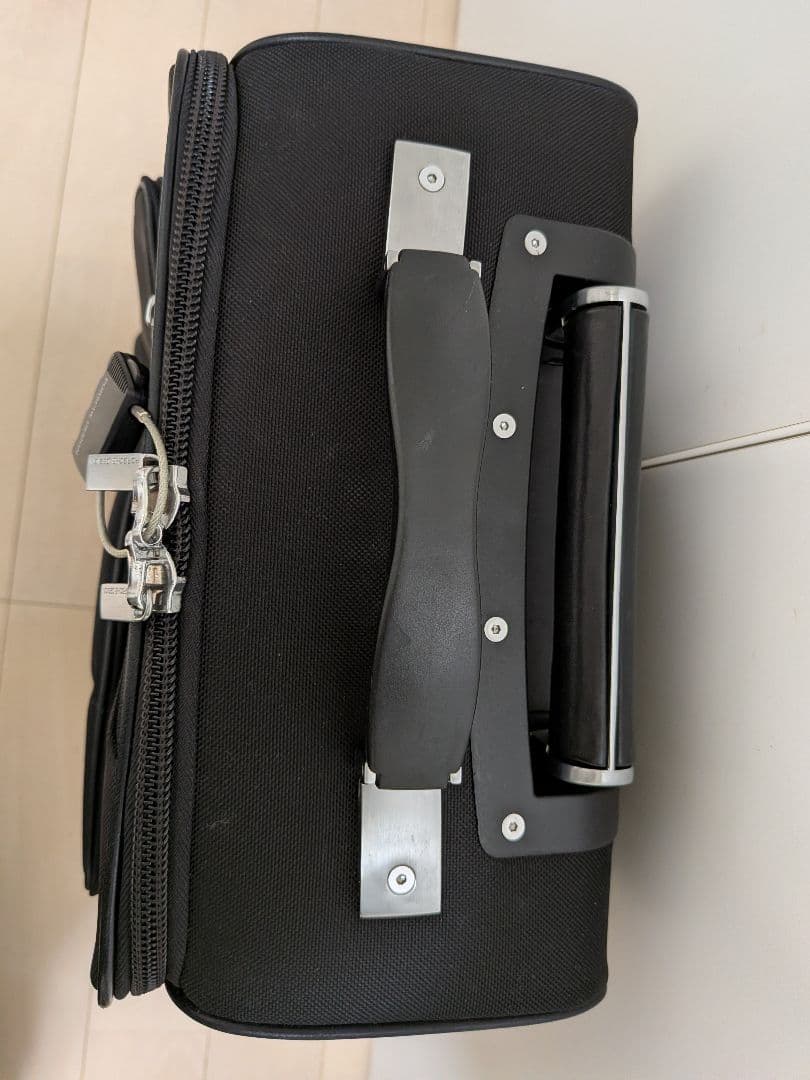 キャスター難あり】エースPROTECA プロテカ MAXPASS HI 38L エース