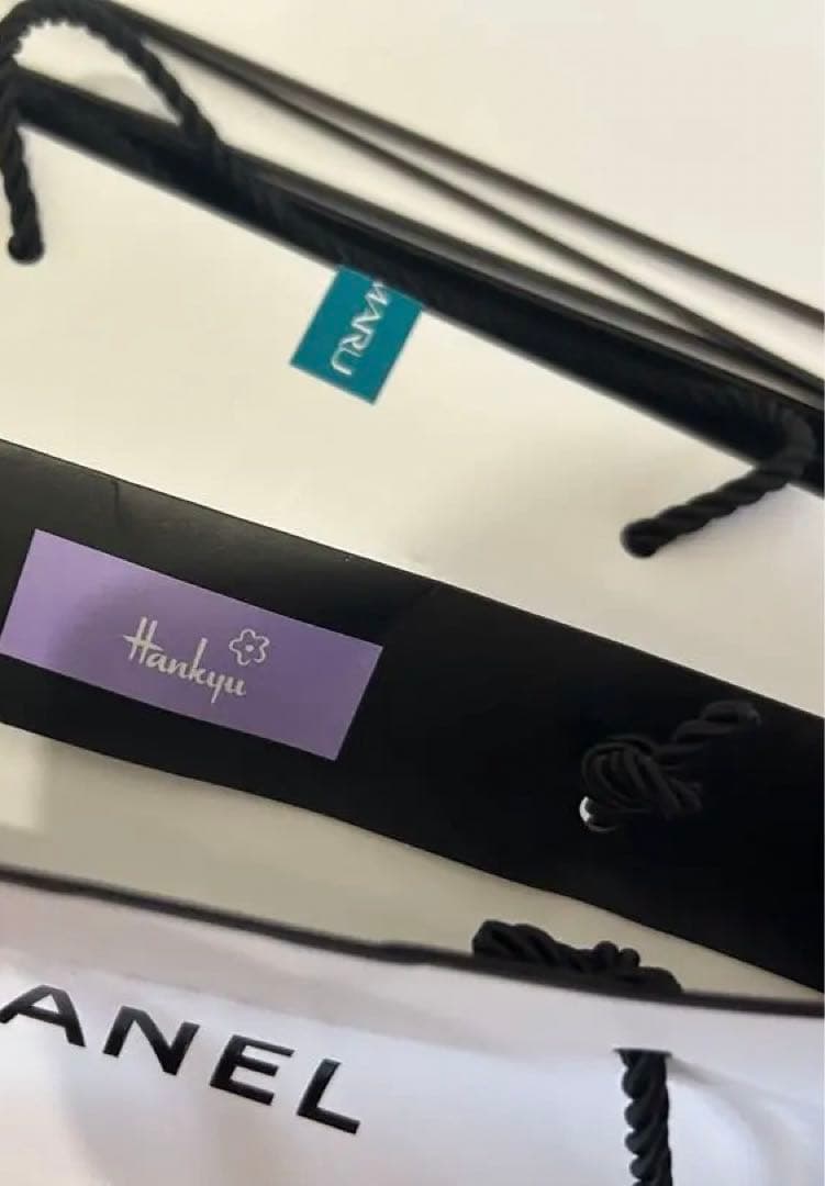 CHANEL シャネル空箱マグネットショッパーまとめまとめ売り