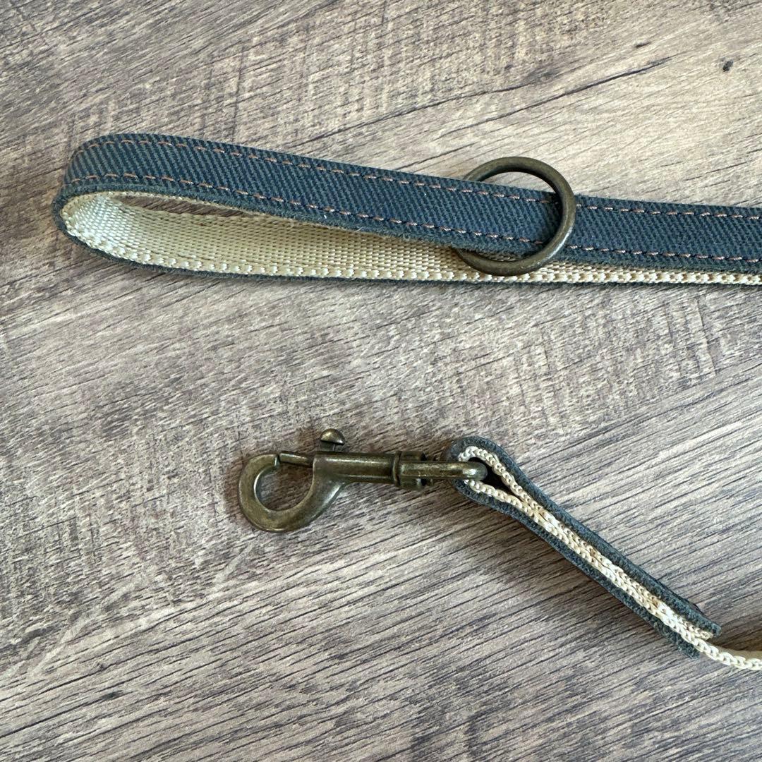 バディベルト BB ブルージーン5号 ハーネス フルクリスタル アクセント