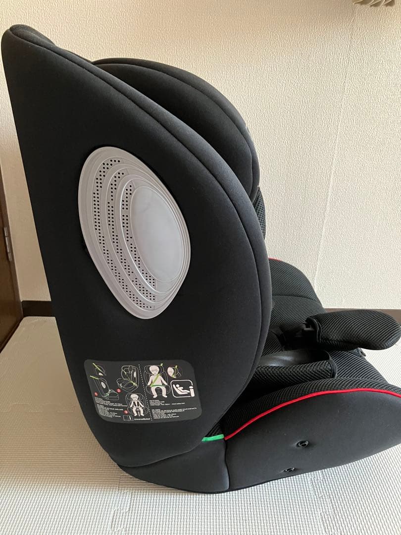 ベビーシート　美品　一度使用のみ