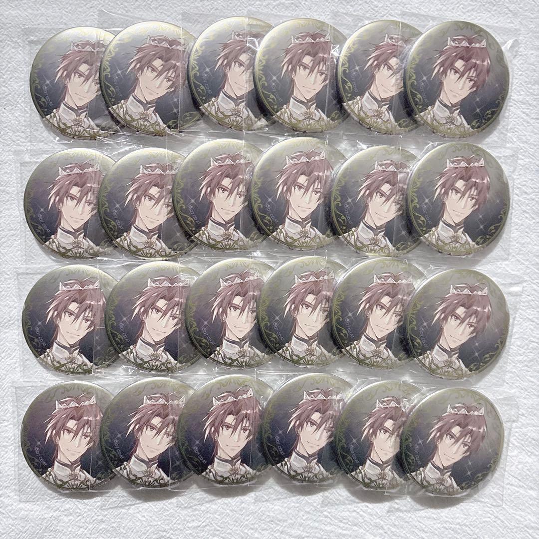 御堂虎於 9周年 缶バッジ 24個セット - メルカリ